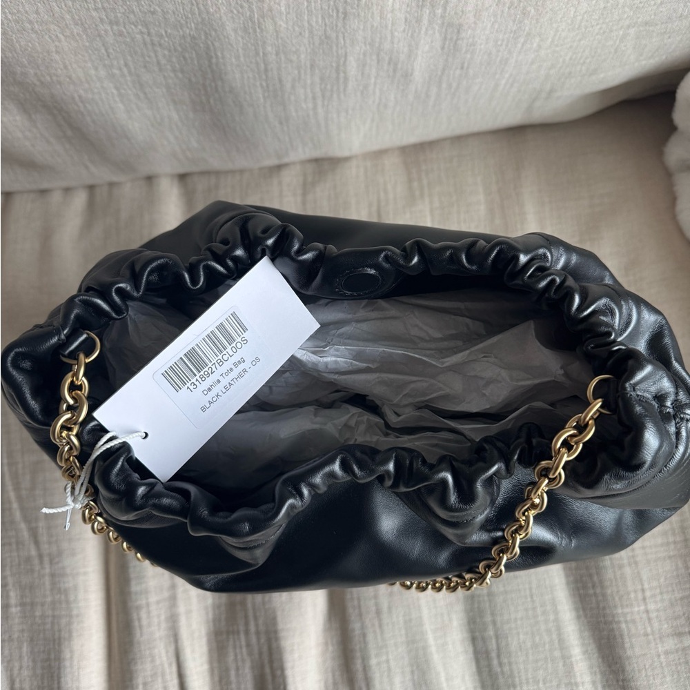 NWT Reformation Dahlia Tote Bag - Picture 8 of 10
